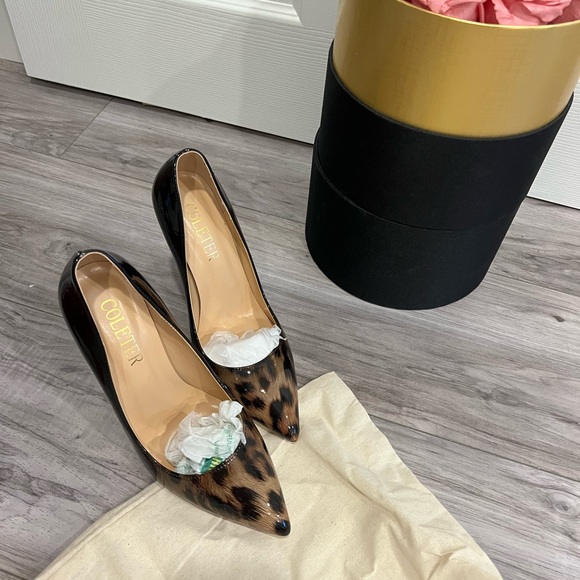 Leo shoes 🐆❤️‍🔥 - Picture 5 of 5